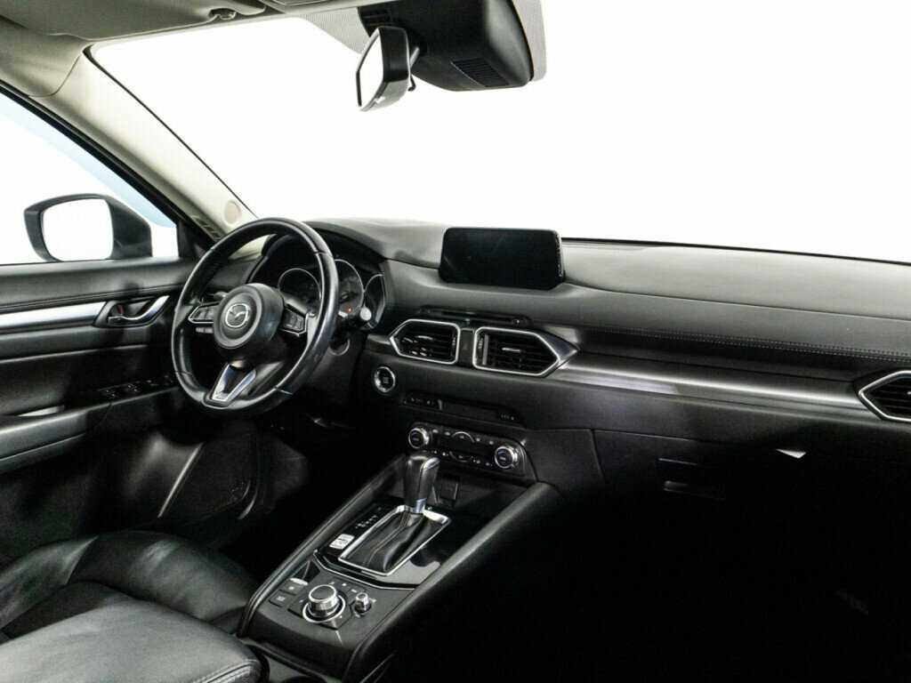 Купить Мазда Ц-Икс-5, 2017, 101 396 км.. Фото: #8