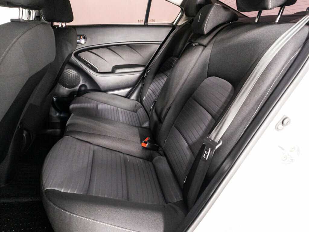 Купить Киа Церато, 2017, 112 377 км.. Фото: #8