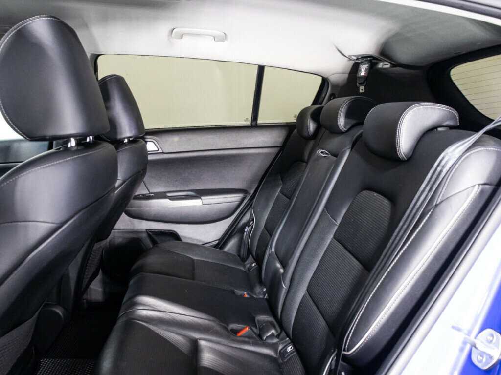 Купить Киа Спортейдж, 2019, 102 058 км.. Фото: #9