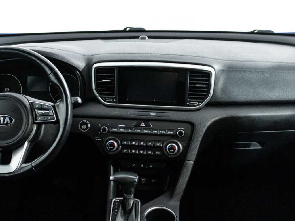 Купить Киа Спортейдж, 2019, 102 058 км.. Фото: #13