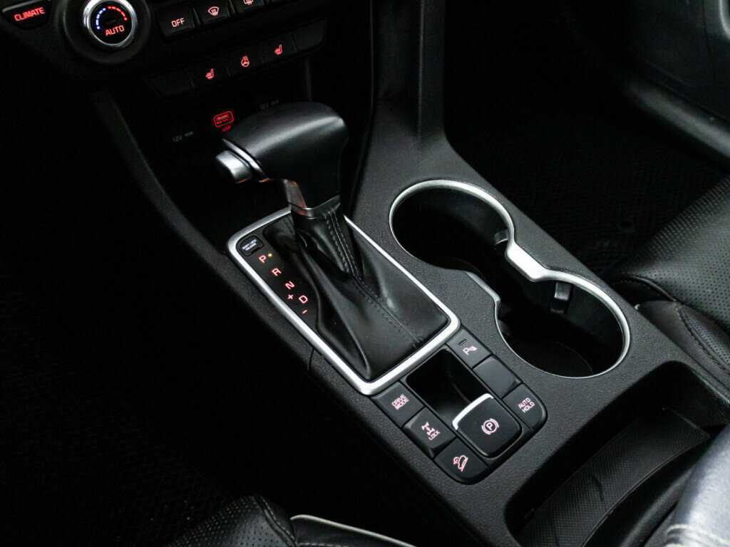 Купить Киа Спортейдж, 2019, 102 058 км.. Фото: #17