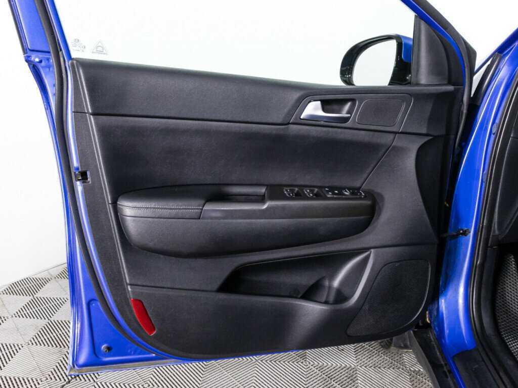 Купить Киа Спортейдж, 2019, 102 058 км.. Фото: #23