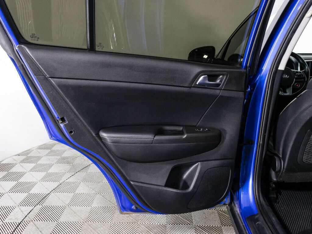 Купить Киа Спортейдж, 2019, 102 058 км.. Фото: #24