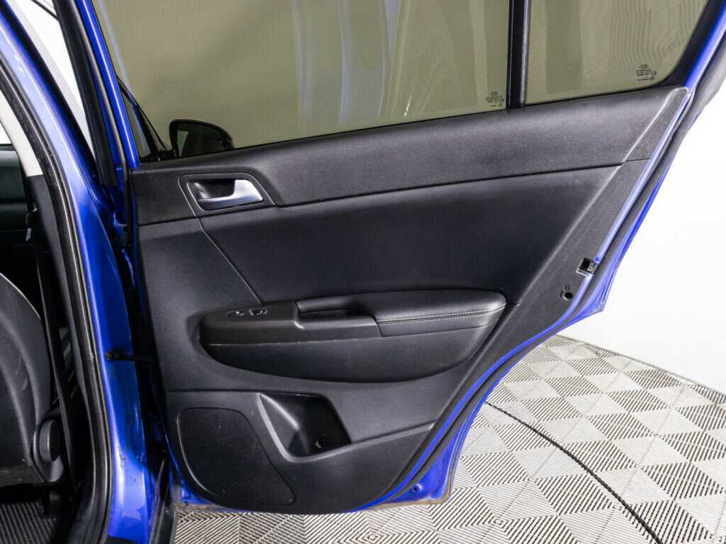 Купить Киа Спортейдж, 2019, 102 058 км.. Фото: #26