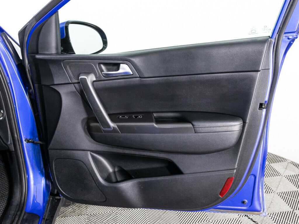 Купить Киа Спортейдж, 2019, 102 058 км.. Фото: #27