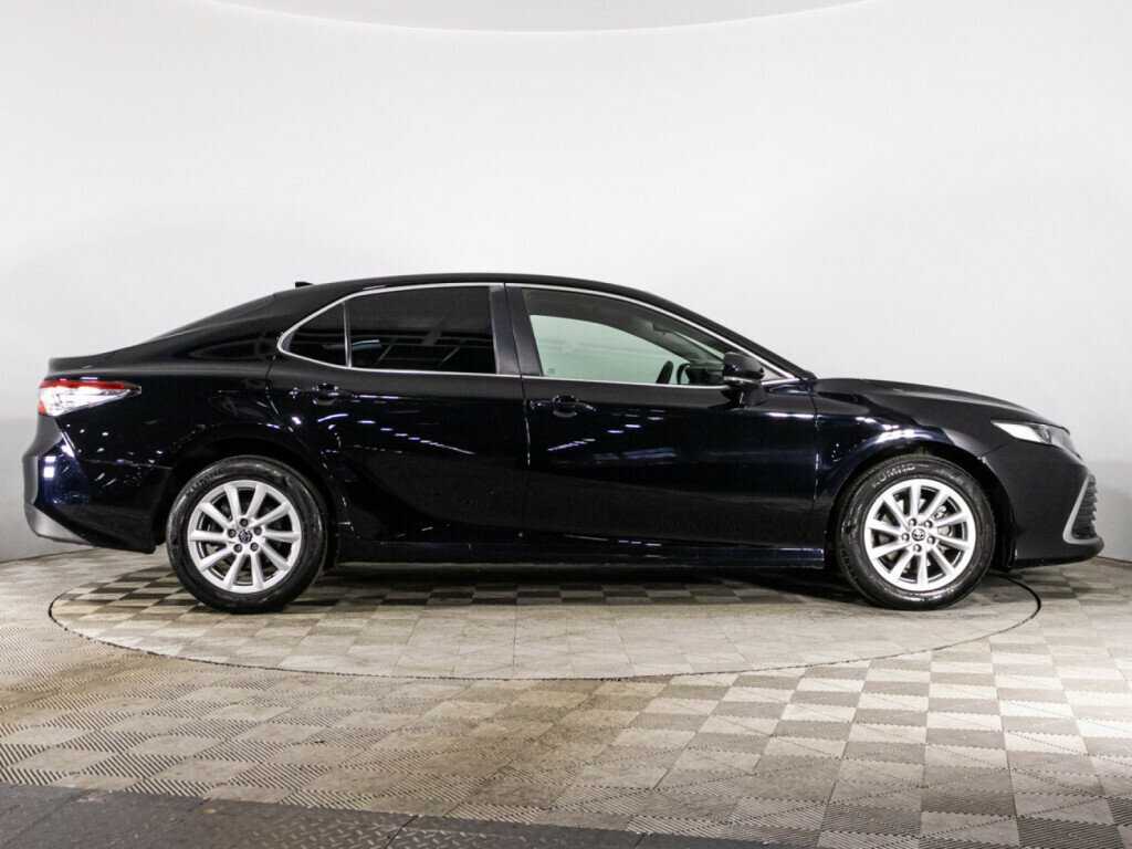 Купить Тойота Камри, 2021, 146 103 км.. Фото: #3