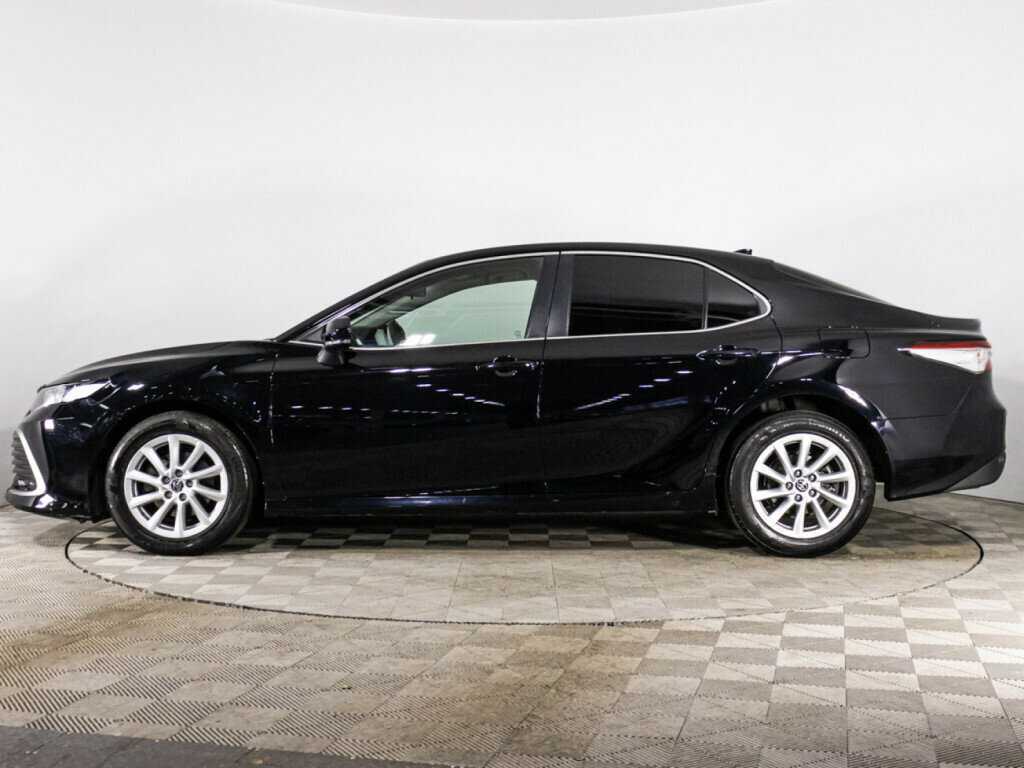 Купить Тойота Камри, 2021, 146 103 км.. Фото: #6