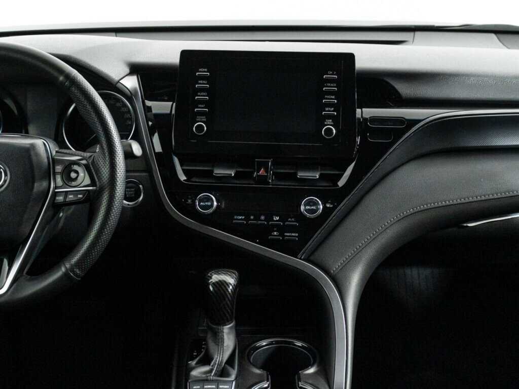 Купить Тойота Камри, 2021, 146 103 км.. Фото: #12