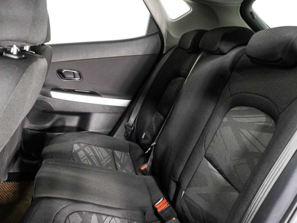 Купить Киа Сид, 2016, 123 545 км.. Фото: #9