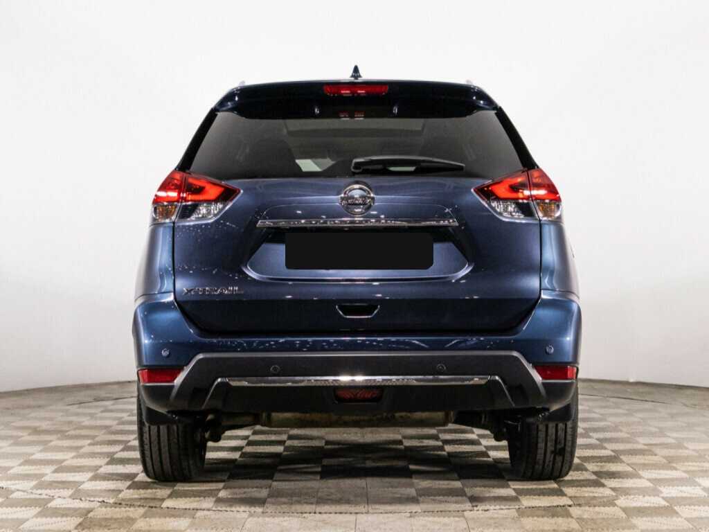 Купить Nissan X-Trail, 2020, 55 345 км.. Фото: #5