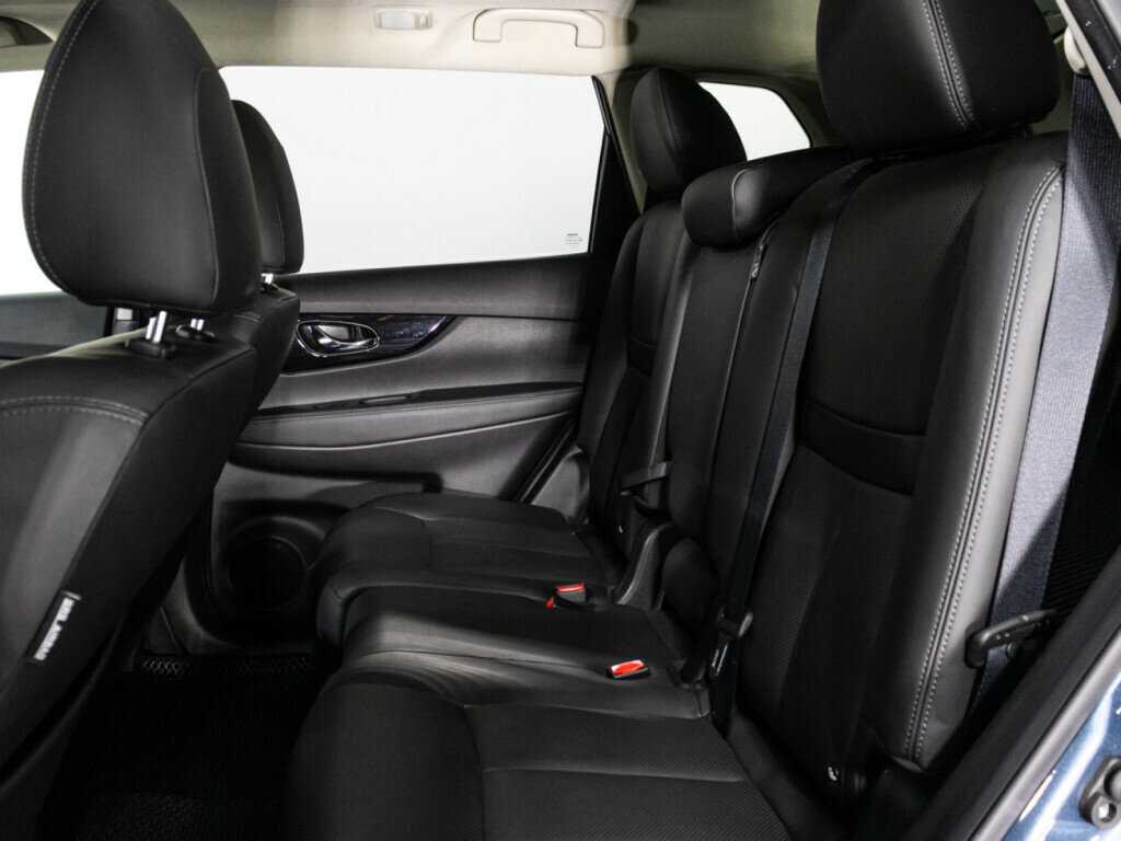 Купить Nissan X-Trail, 2020, 55 345 км.. Фото: #9