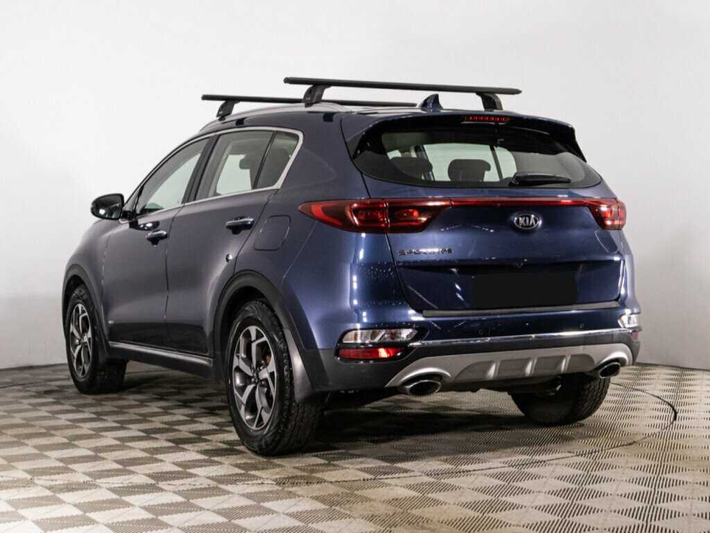 Купить Киа Спортейдж, 2018, 116 350 км.. Фото: #6