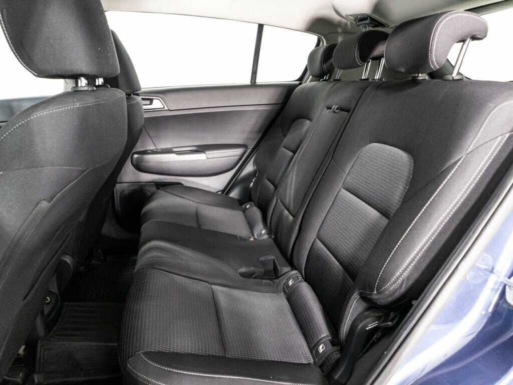 Купить Киа Спортейдж, 2018, 116 350 км.. Фото: #8