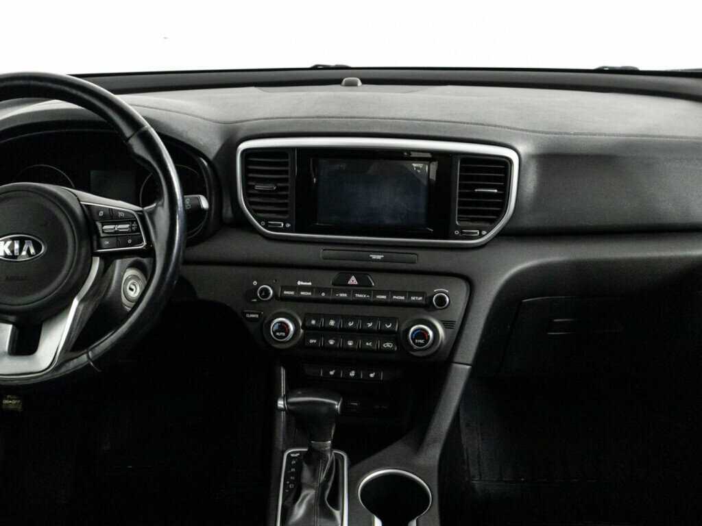 Купить Киа Спортейдж, 2018, 116 350 км.. Фото: #12