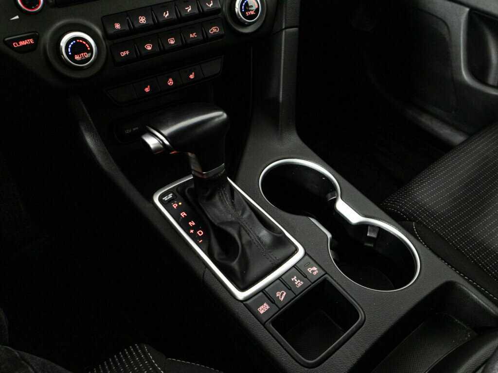 Купить Киа Спортейдж, 2018, 116 350 км.. Фото: #13