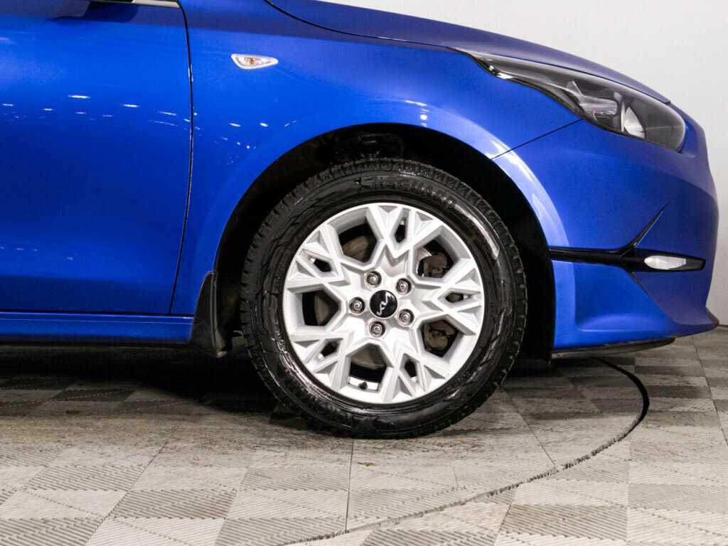 Купить Киа Сид, 2022, 67 451 км.. Фото: #4