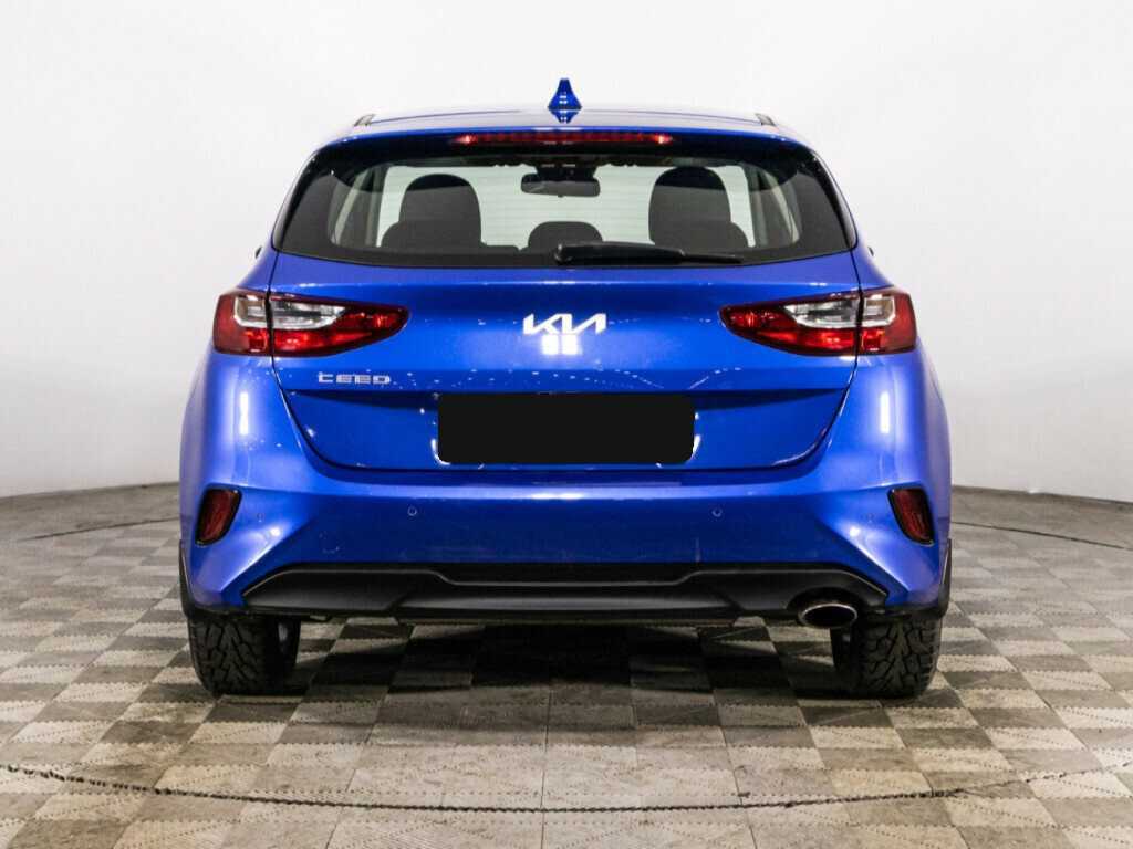 Купить Киа Сид, 2022, 67 451 км.. Фото: #6