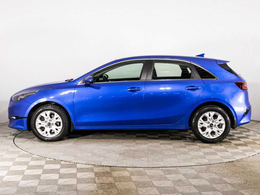 Купить Киа Сид, 2022, 67 451 км.. Фото: #8