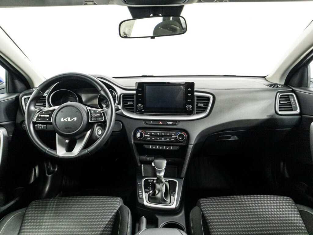 Купить Киа Сид, 2022, 67 451 км.. Фото: #13