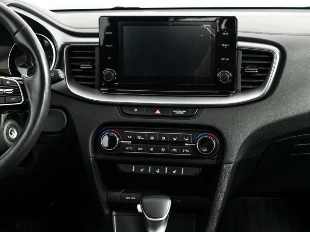 Купить Киа Сид, 2022, 67 451 км.. Фото: #14