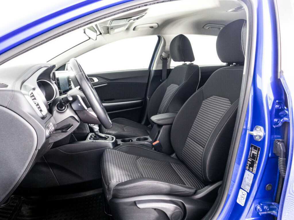 Купить Киа Сид, 2022, 67 451 км.. Фото: #15