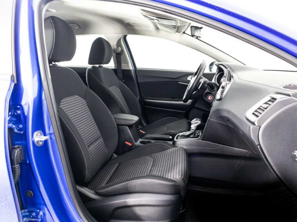 Купить Киа Сид, 2022, 67 451 км.. Фото: #16