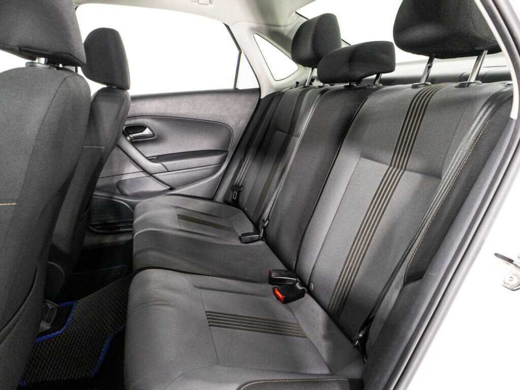 Купить Фольксваген Поло, 2016, 186 043 км.. Фото: #9