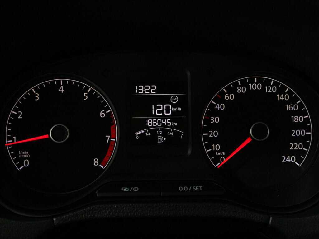 Купить Фольксваген Поло, 2016, 186 043 км.. Фото: #11