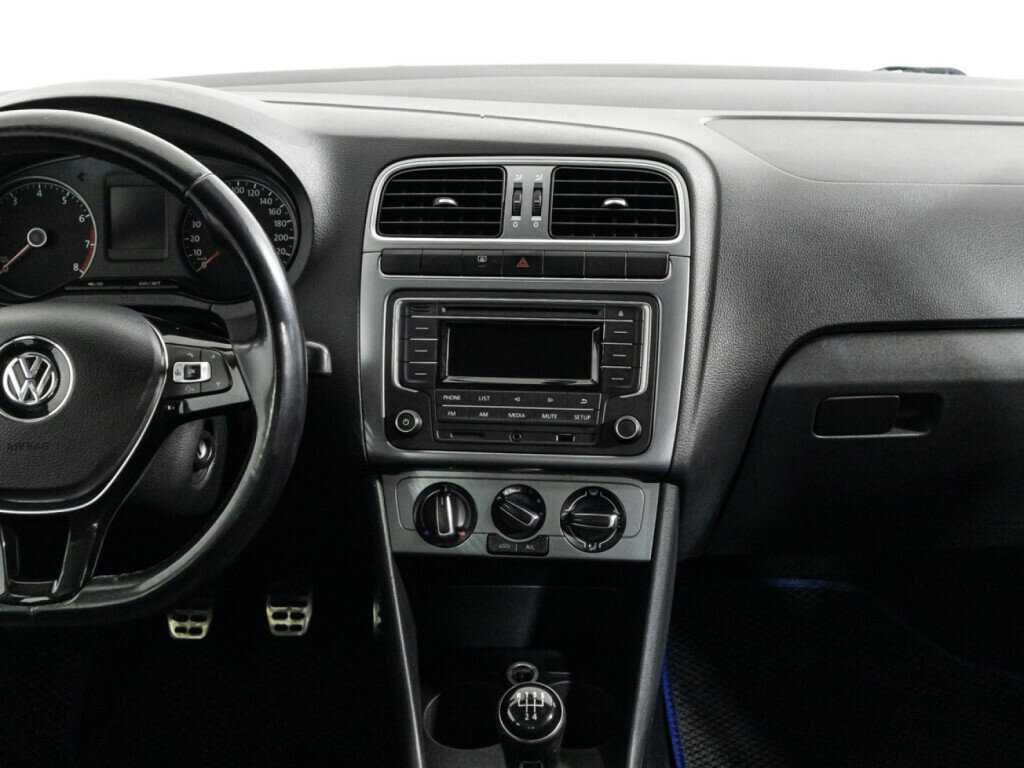 Купить Фольксваген Поло, 2016, 186 043 км.. Фото: #13