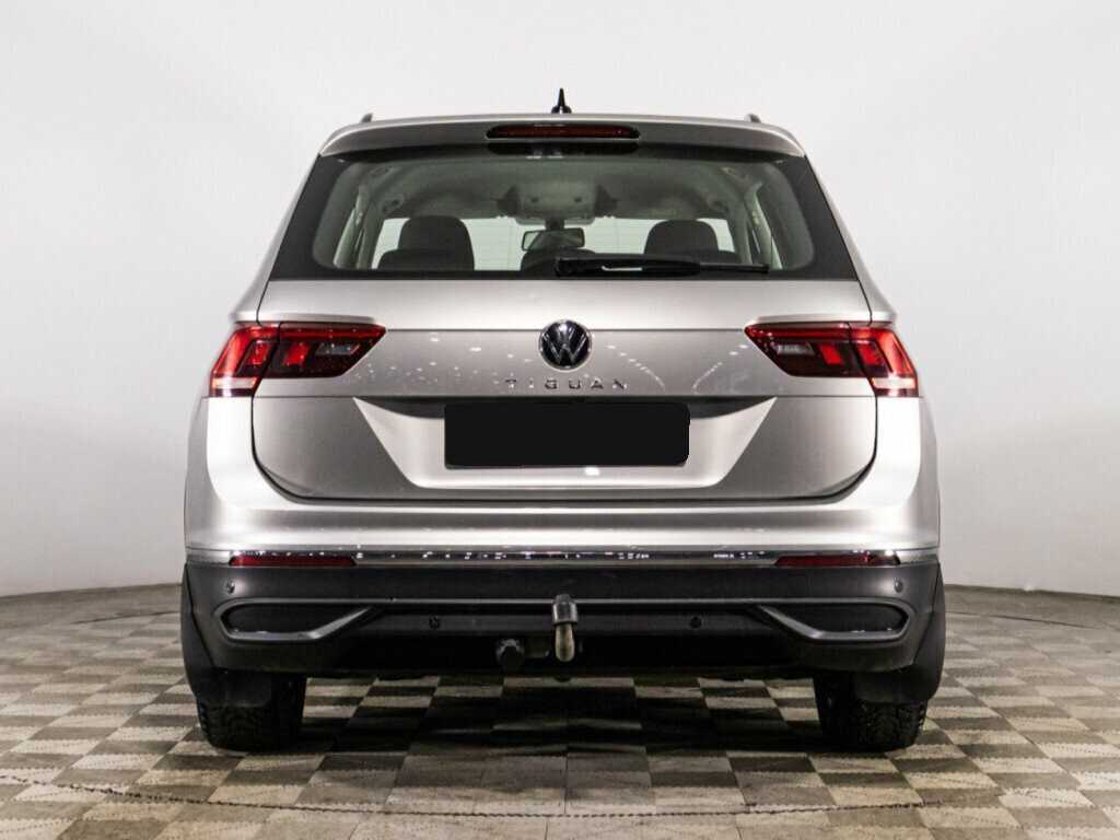Купить Volkswagen Tiguan, 2021, 81 768 км.. Фото: #5