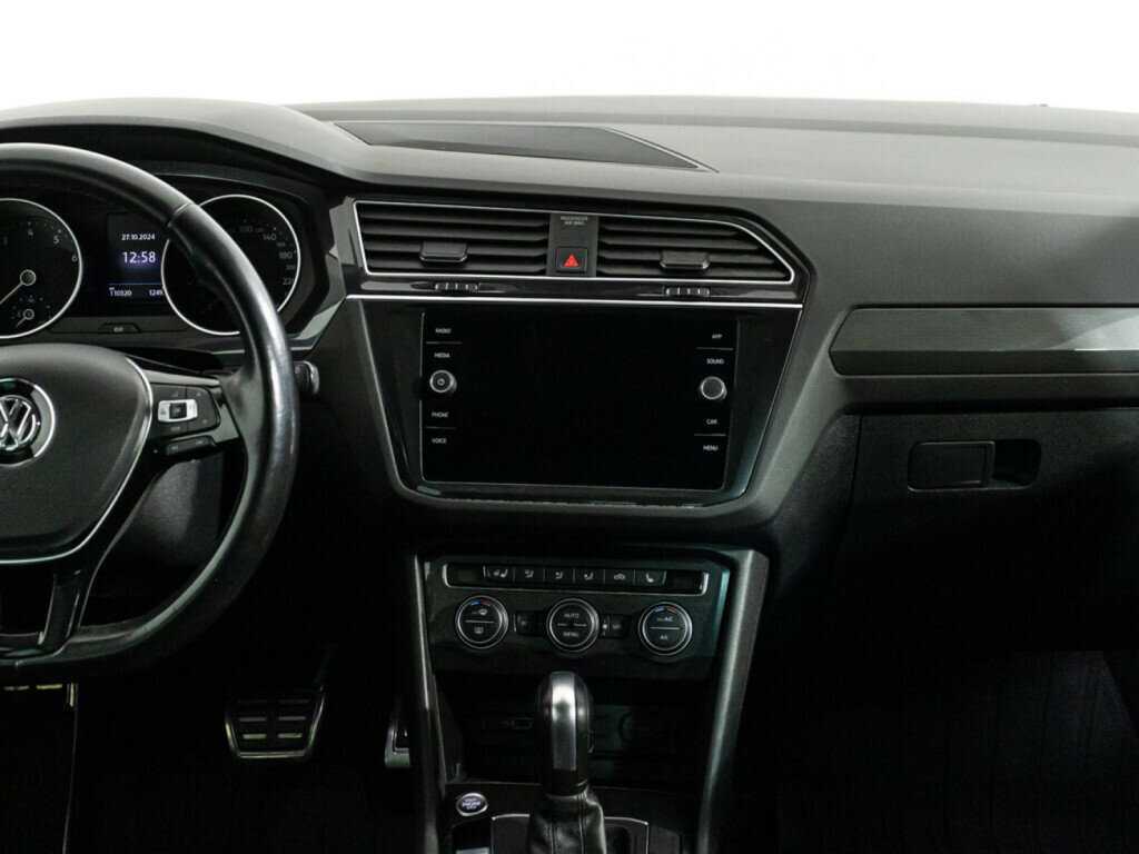 Купить Volkswagen Tiguan, 2019, 110 319 км.. Фото: #13