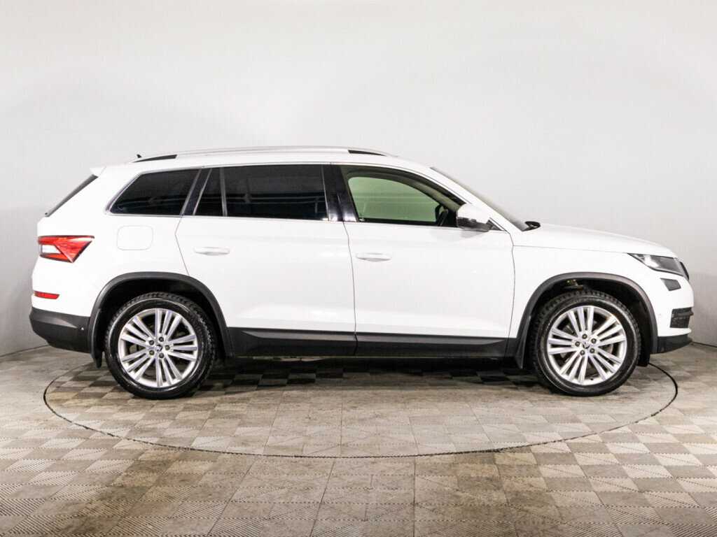Купить Skoda Kodiaq, 2017, 105 037 км.. Фото: #3