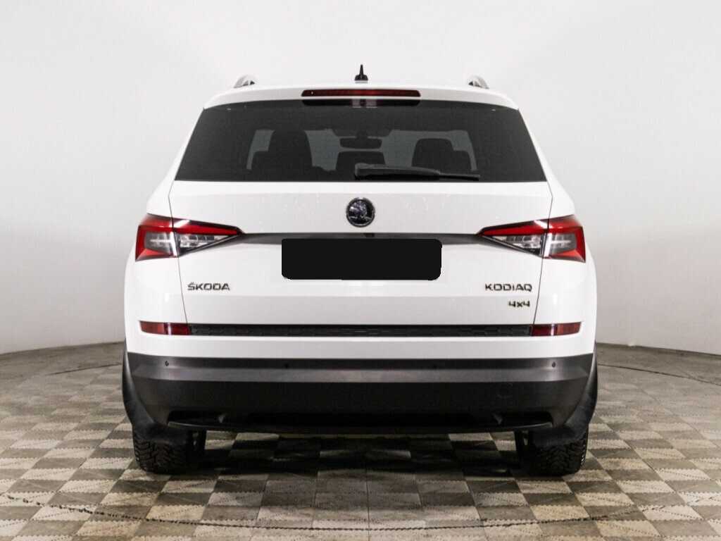 Купить Skoda Kodiaq, 2017, 105 037 км.. Фото: #5