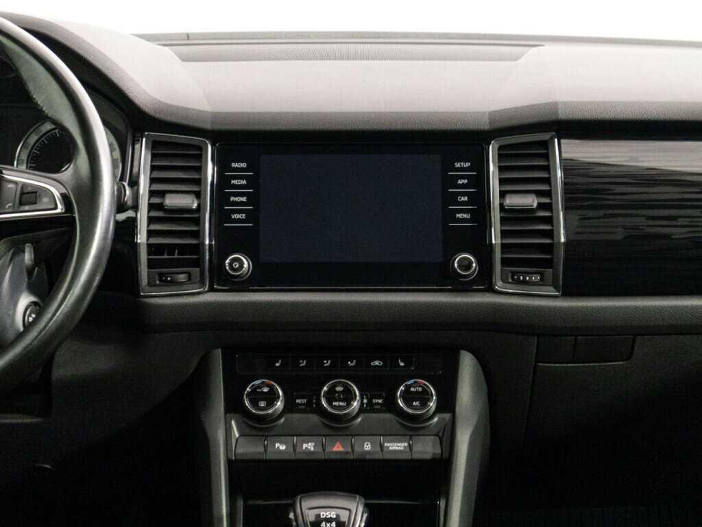 Купить Skoda Kodiaq, 2017, 105 037 км.. Фото: #13