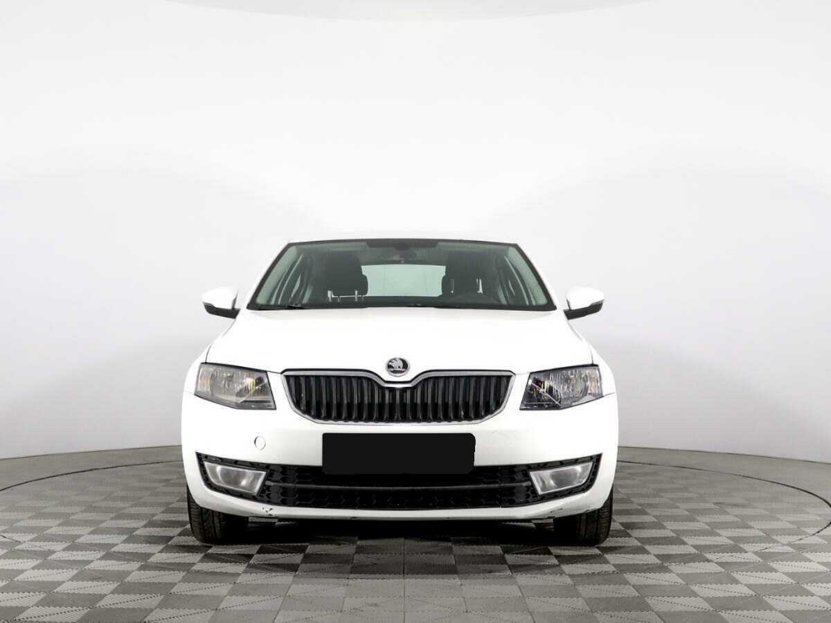 Купить Skoda Octavia, 2016, 546 015 км.. Фото: #1