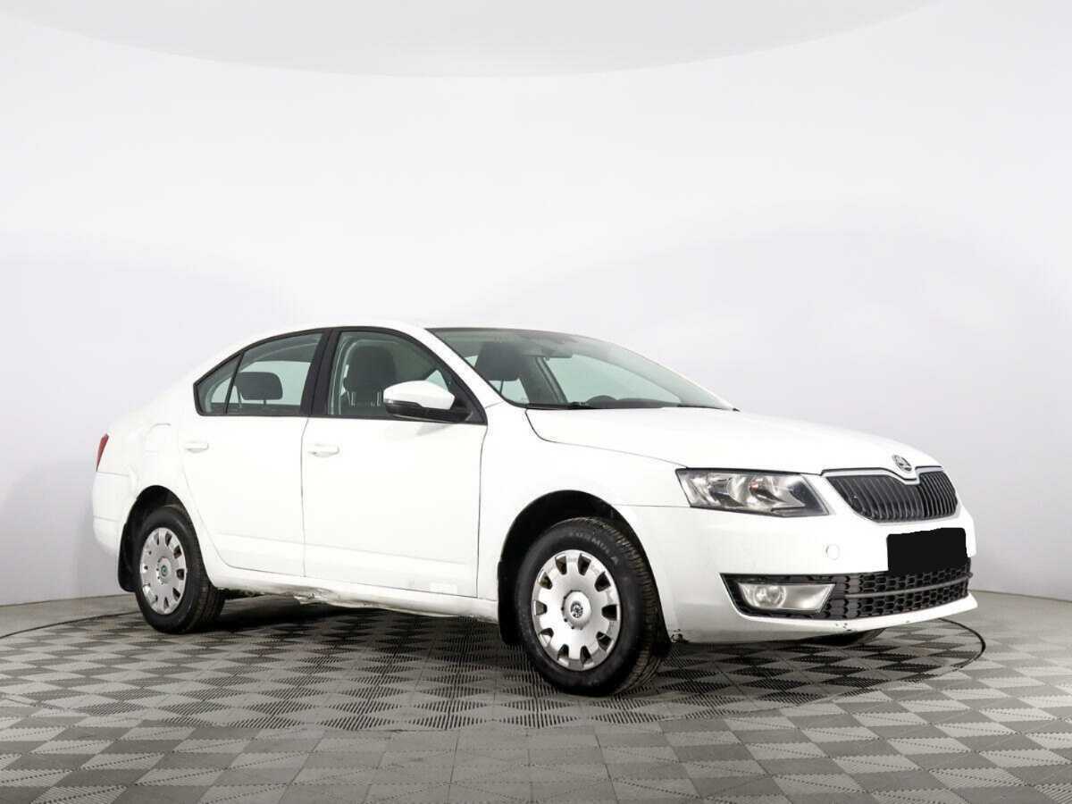 Купить Skoda Octavia, 2016, 546 015 км.. Фото: #2