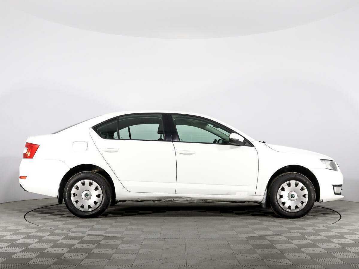 Купить Skoda Octavia, 2016, 546 015 км.. Фото: #3