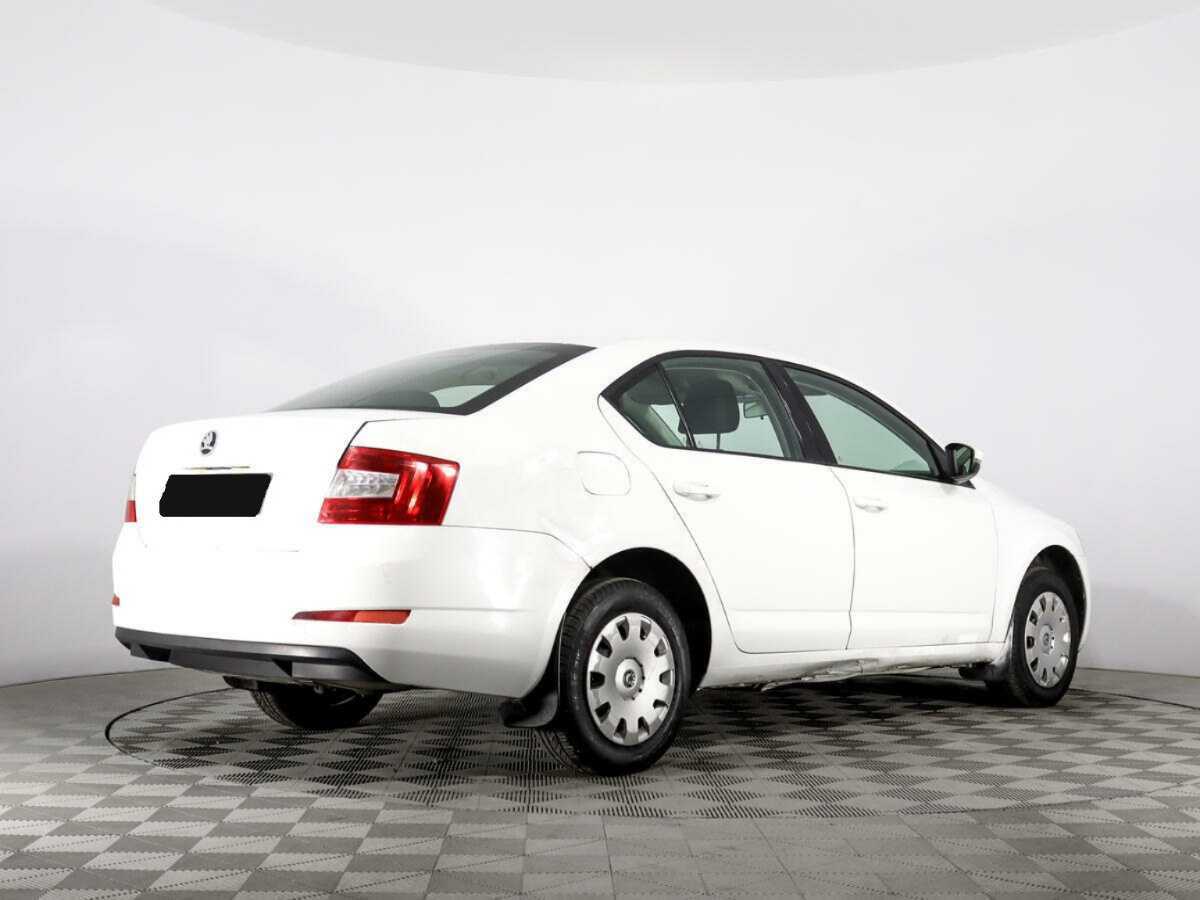 Купить Skoda Octavia, 2016, 546 015 км.. Фото: #4
