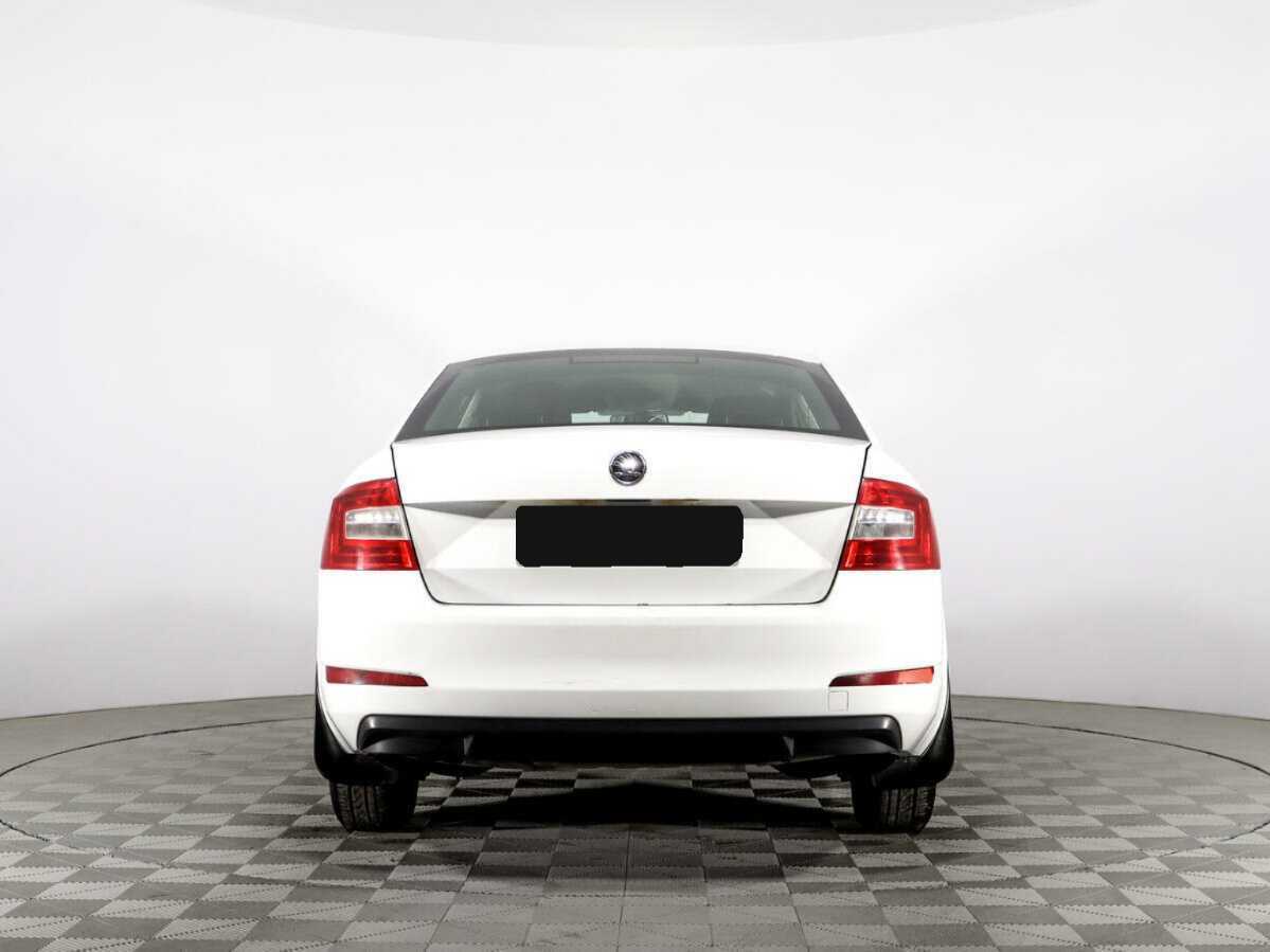 Купить Skoda Octavia, 2016, 546 015 км.. Фото: #5