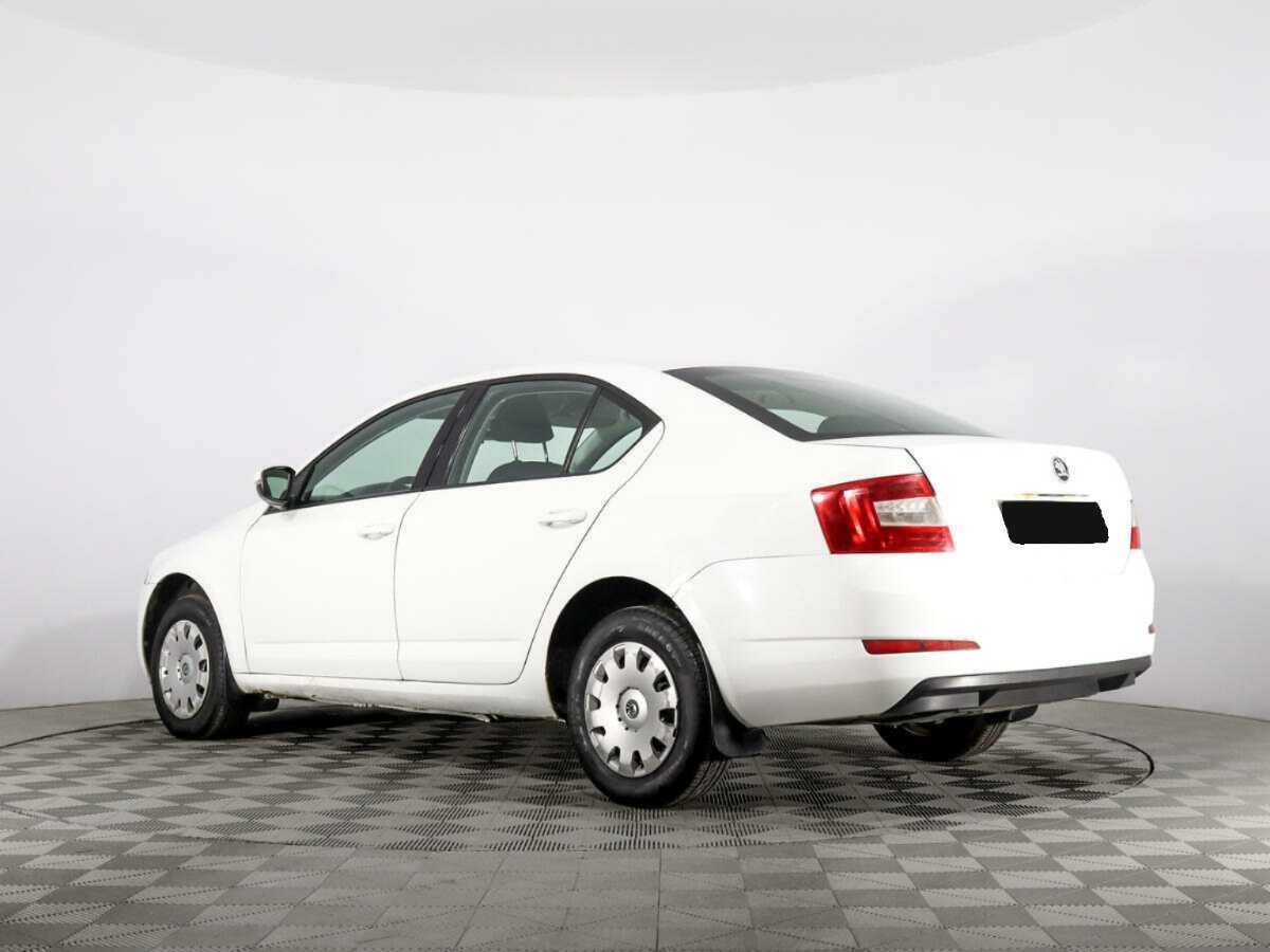 Купить Skoda Octavia, 2016, 546 015 км.. Фото: #6