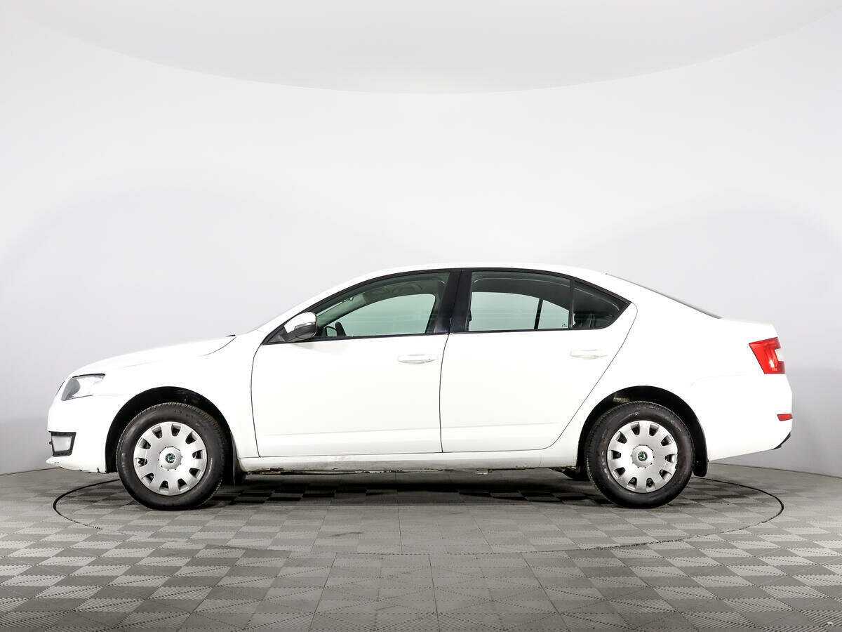 Купить Skoda Octavia, 2016, 546 015 км.. Фото: #7