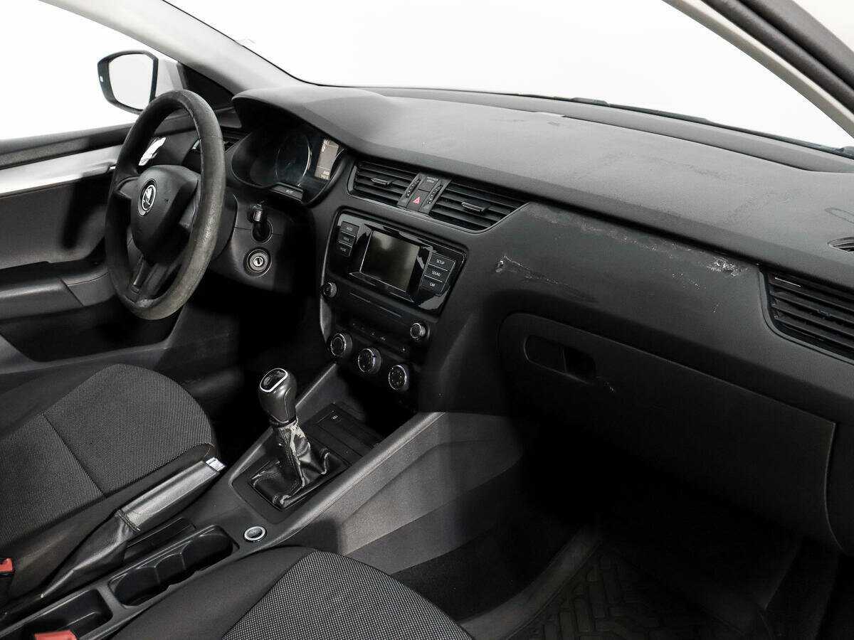 Купить Skoda Octavia, 2016, 546 015 км.. Фото: #10