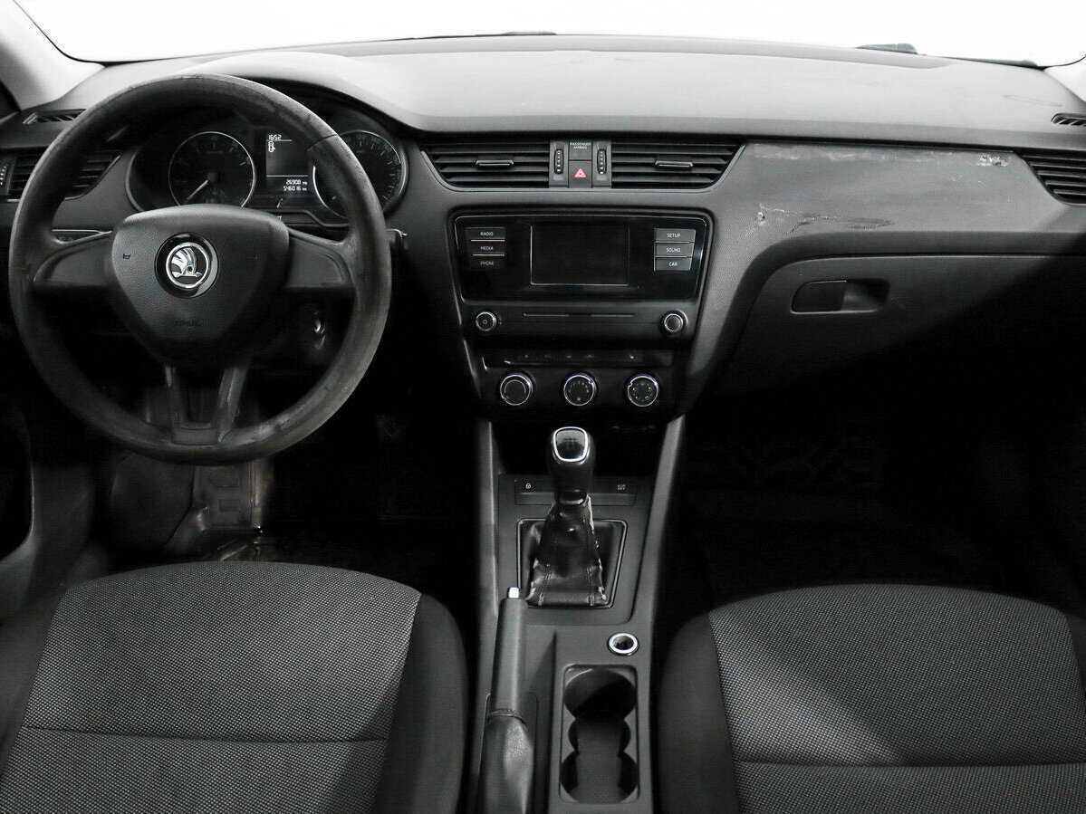Купить Skoda Octavia, 2016, 546 015 км.. Фото: #11