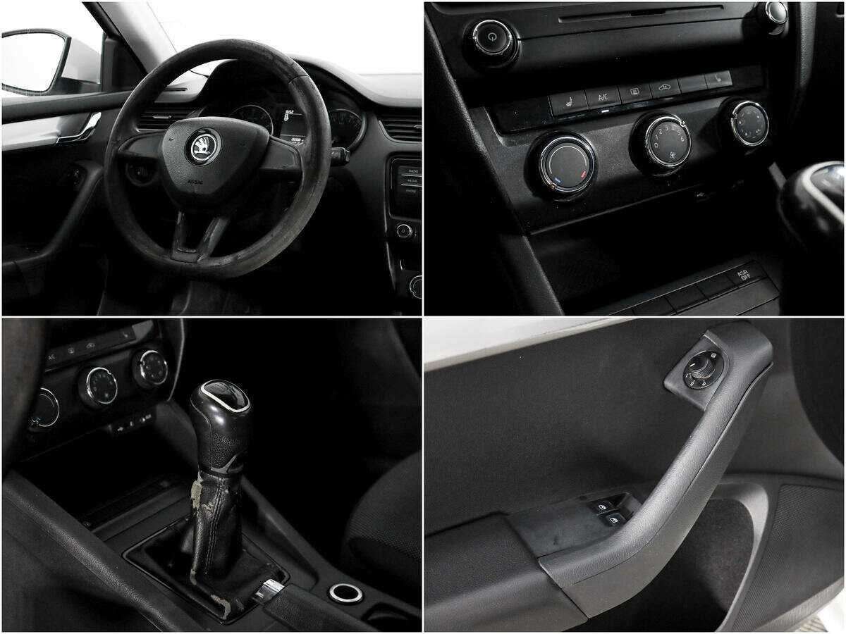Купить Skoda Octavia, 2016, 546 015 км.. Фото: #12
