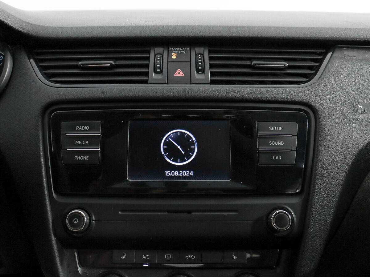 Купить Skoda Octavia, 2016, 546 015 км.. Фото: #13