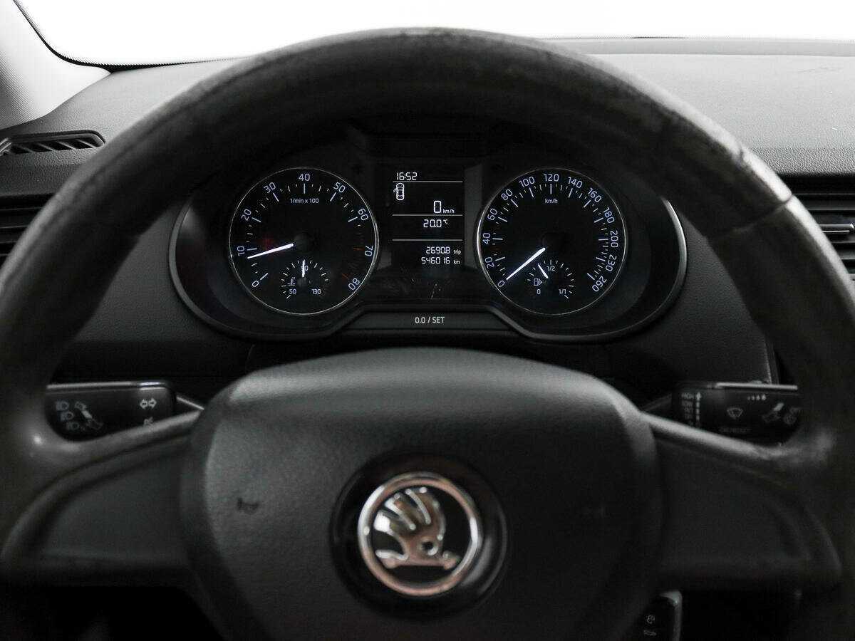 Купить Skoda Octavia, 2016, 546 015 км.. Фото: #14