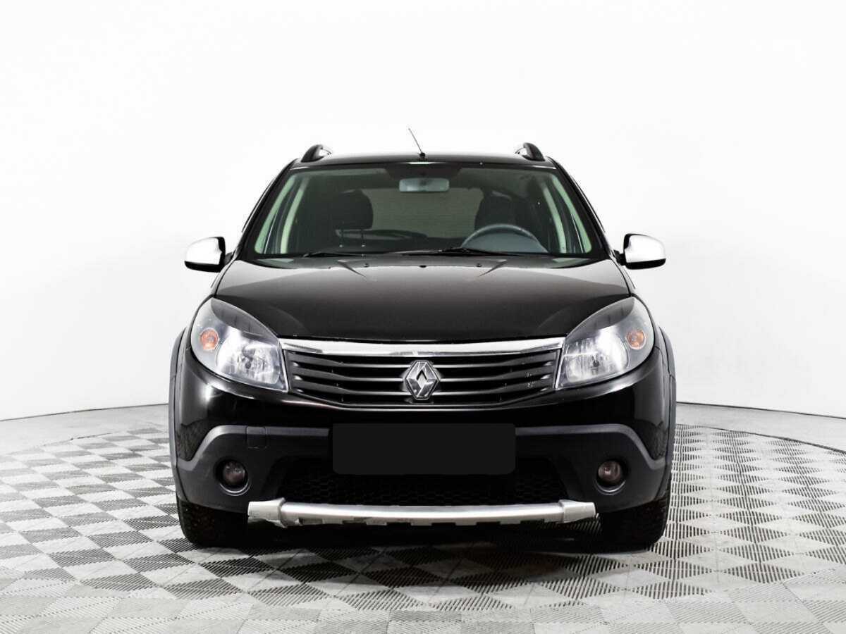 Купить Renault Sandero, 2012, 177 365 км.. Фото: #1