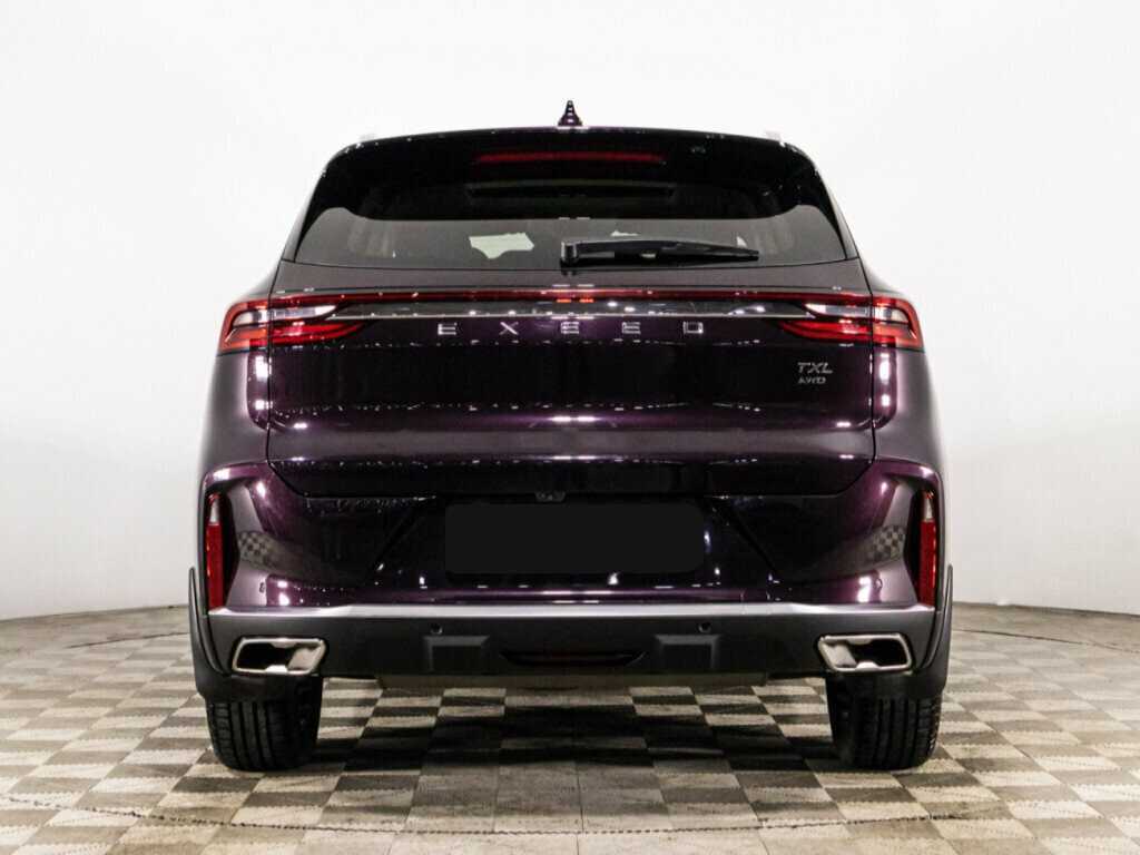 Купить EXEED TXL, 2022, 51 294 км.. Фото: #5