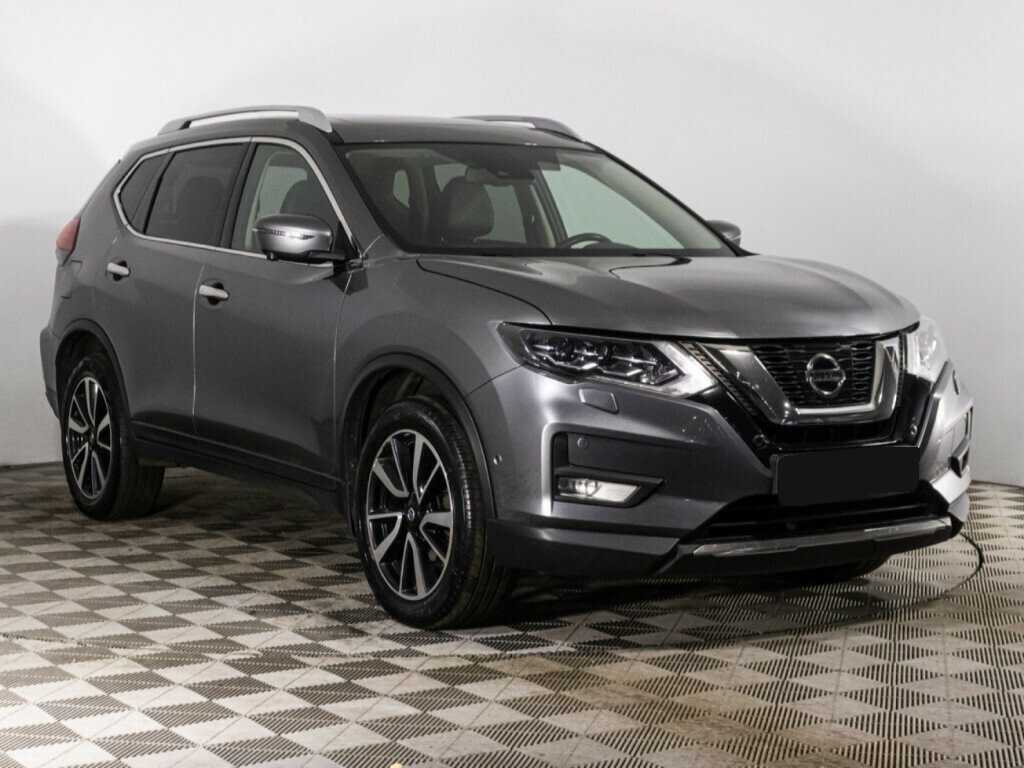 Купить Nissan X-Trail, 2021, 93 270 км.. Фото: #2