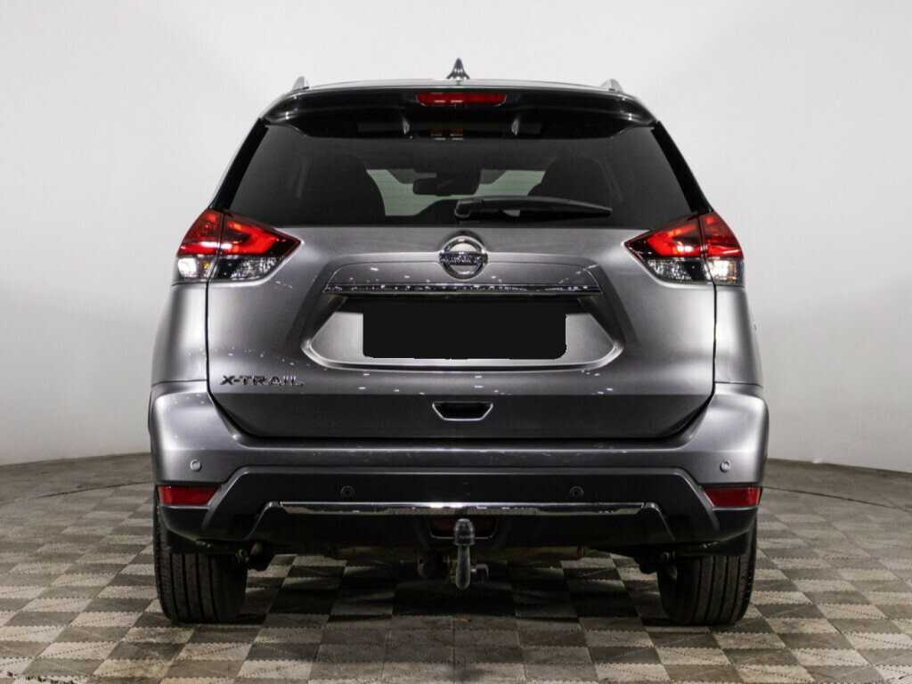Купить Nissan X-Trail, 2021, 93 270 км.. Фото: #5